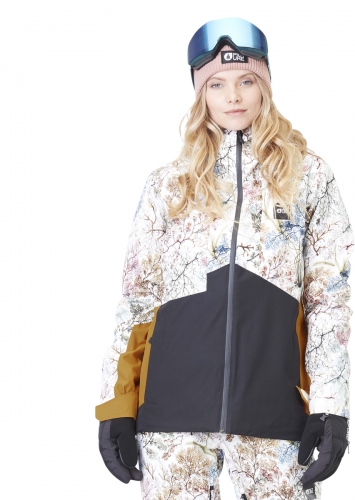 Купить Куртка горнолыжная Picture Organic Women`s Seen WVT230 в Киеве по лучшей цене с доставкой в Украине | Магазин NORTHWALL